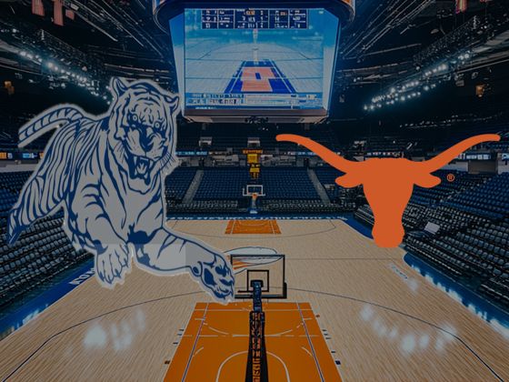 Texas Longhorns vs. Jackson State Tigers